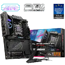 MSI MPG X870E CARBON WIFI DDR5 MOTHERBOARD